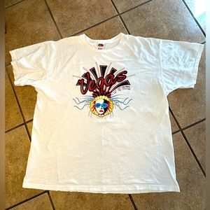 Vintage Vegas shirt